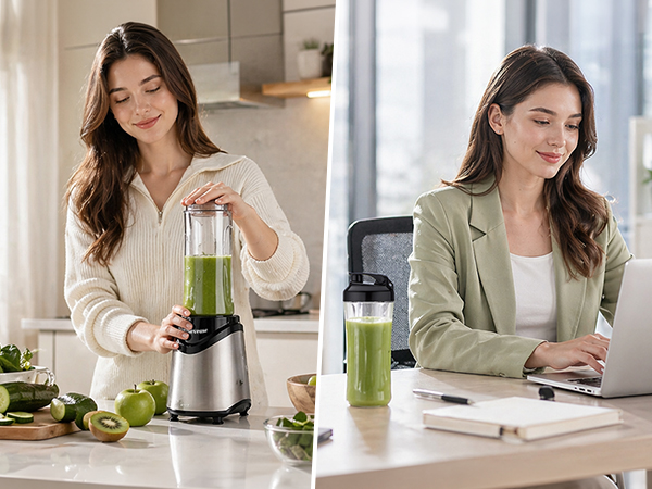 la reveuse personal size blender