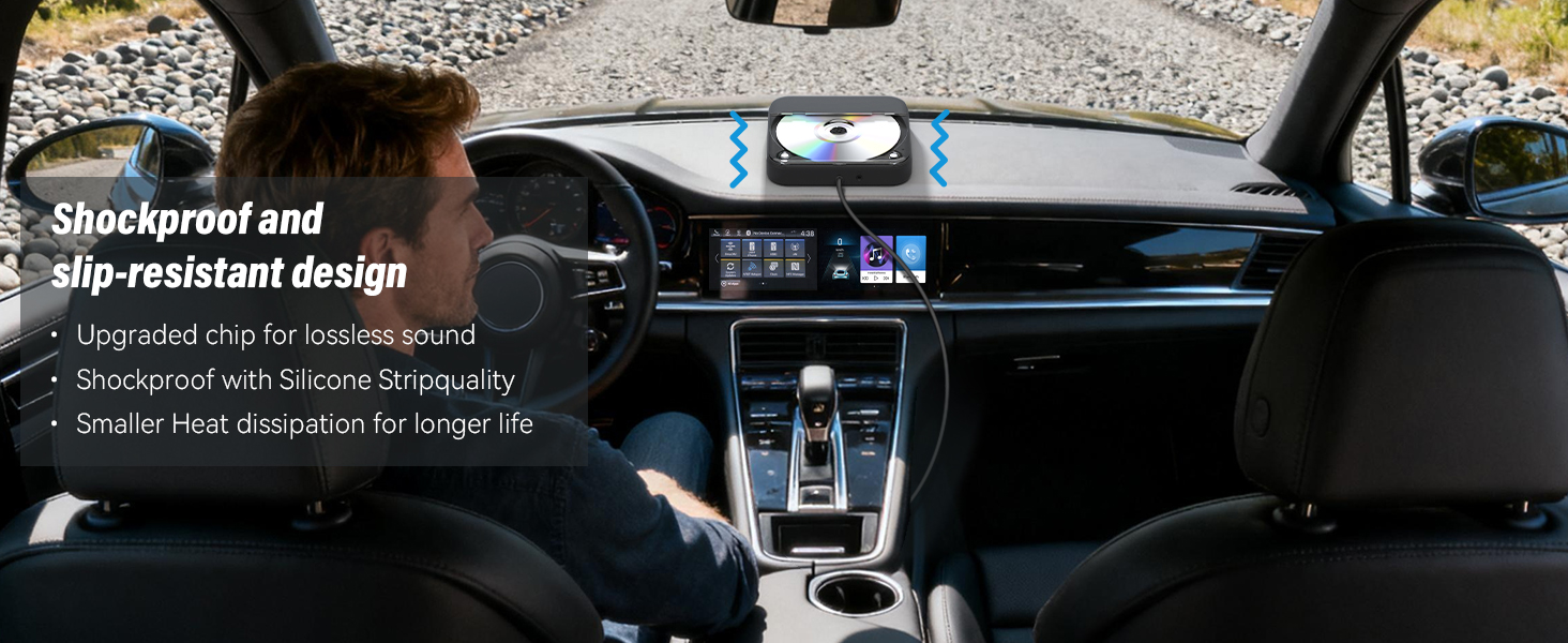 external cd player for car