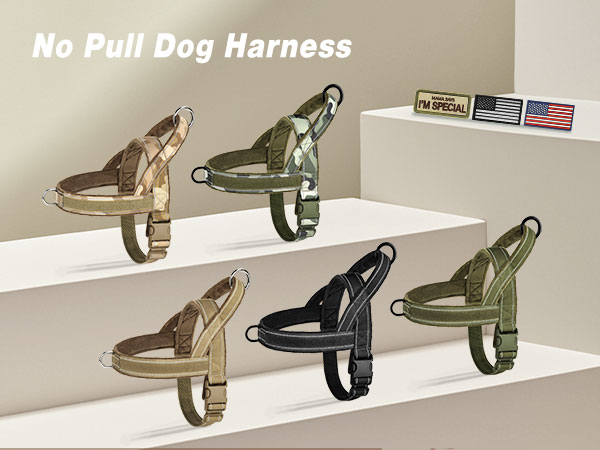 dog vest harness