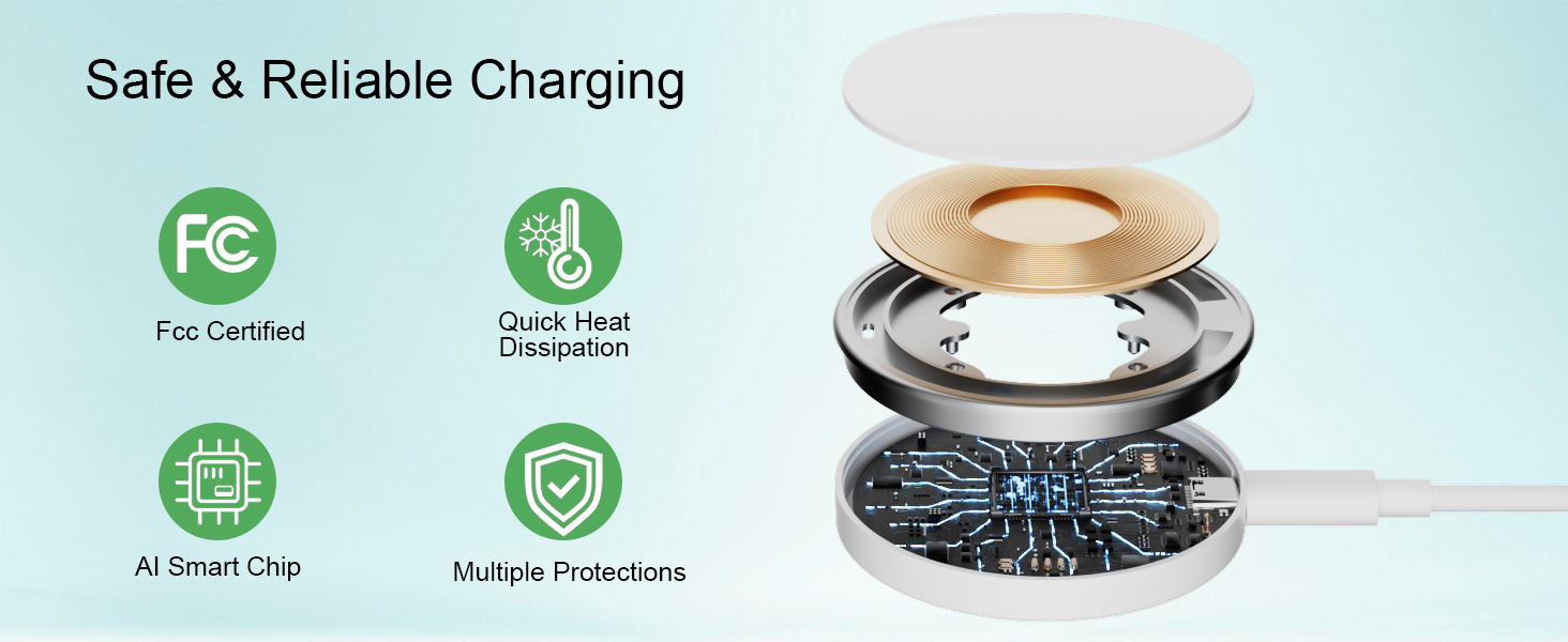 iphone charger fast charging