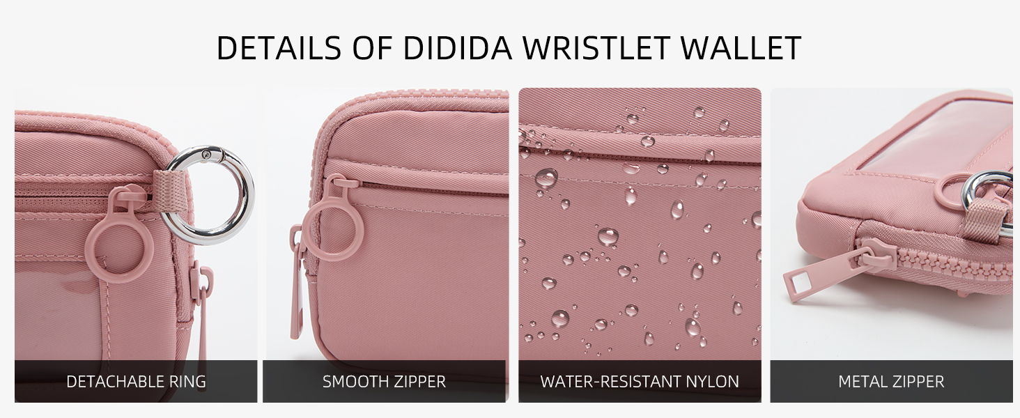 wallet keychain