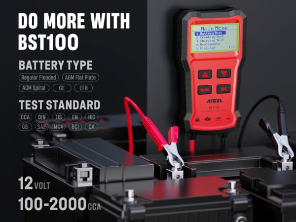 battery tester