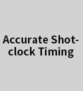 YZ 2 Pack Shot Clock Basketball with Control Panel, Portable Shot Clock Timer with 14/24/30/0-99 ...