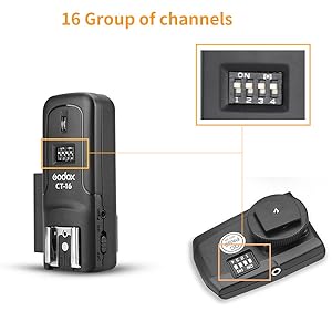 SET UP THE SAME CHANNELS