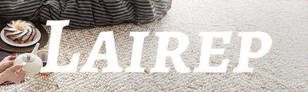lairep shag rug