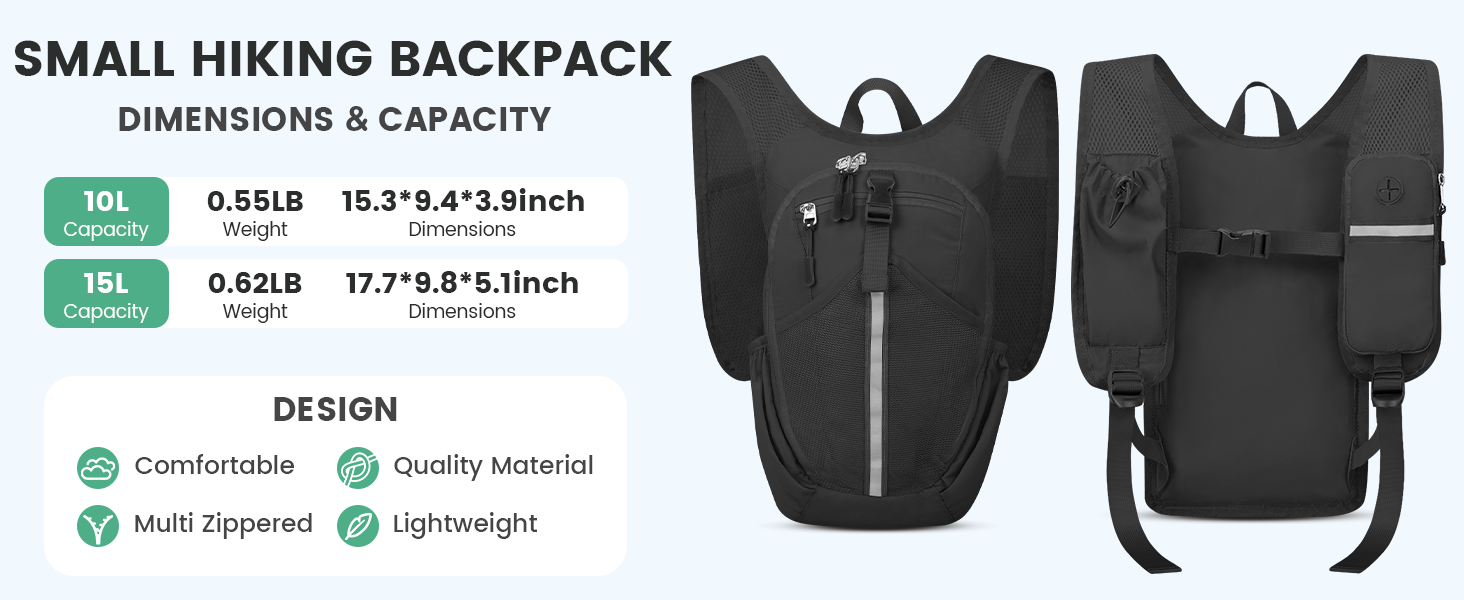 SMALL BACKPACK