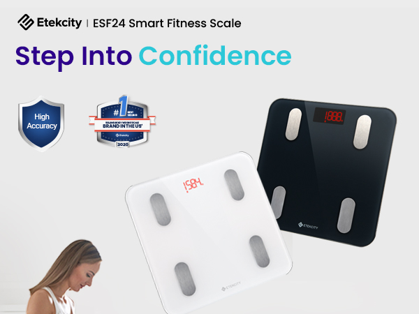 ESF24 Smart Fitness Scale