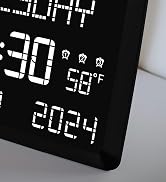 digital clock