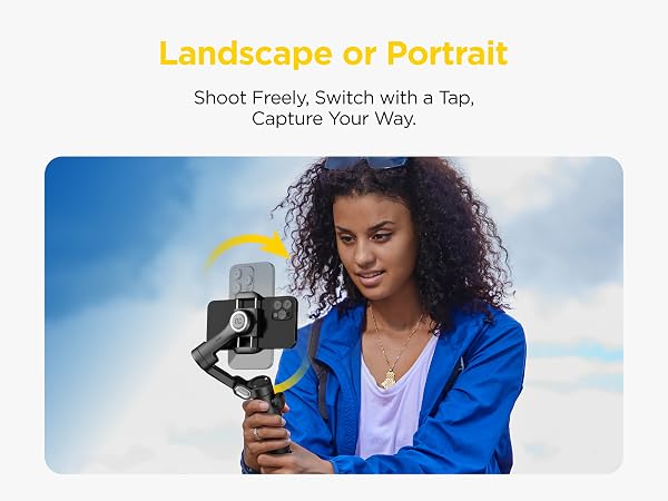 gimbal stabilizer for smartphone phone gimbal iphone gimbal phone stabilizer for video recording