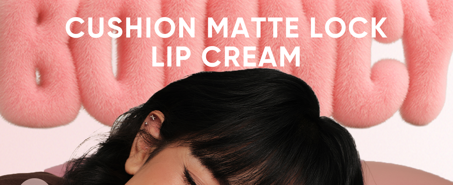 Matte Lip Cream