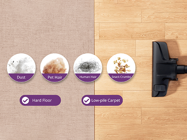 lightweight vacuum for home