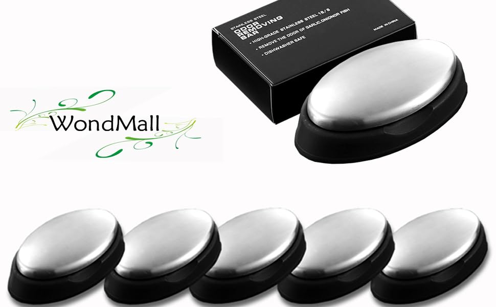 Stainless Steel Bar Soap