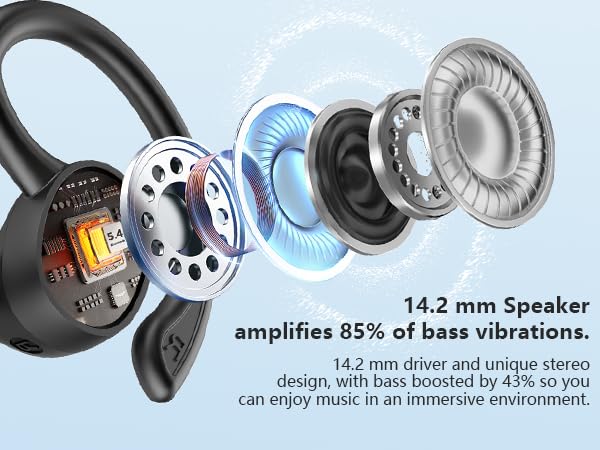 Bluetooth Earbuds
