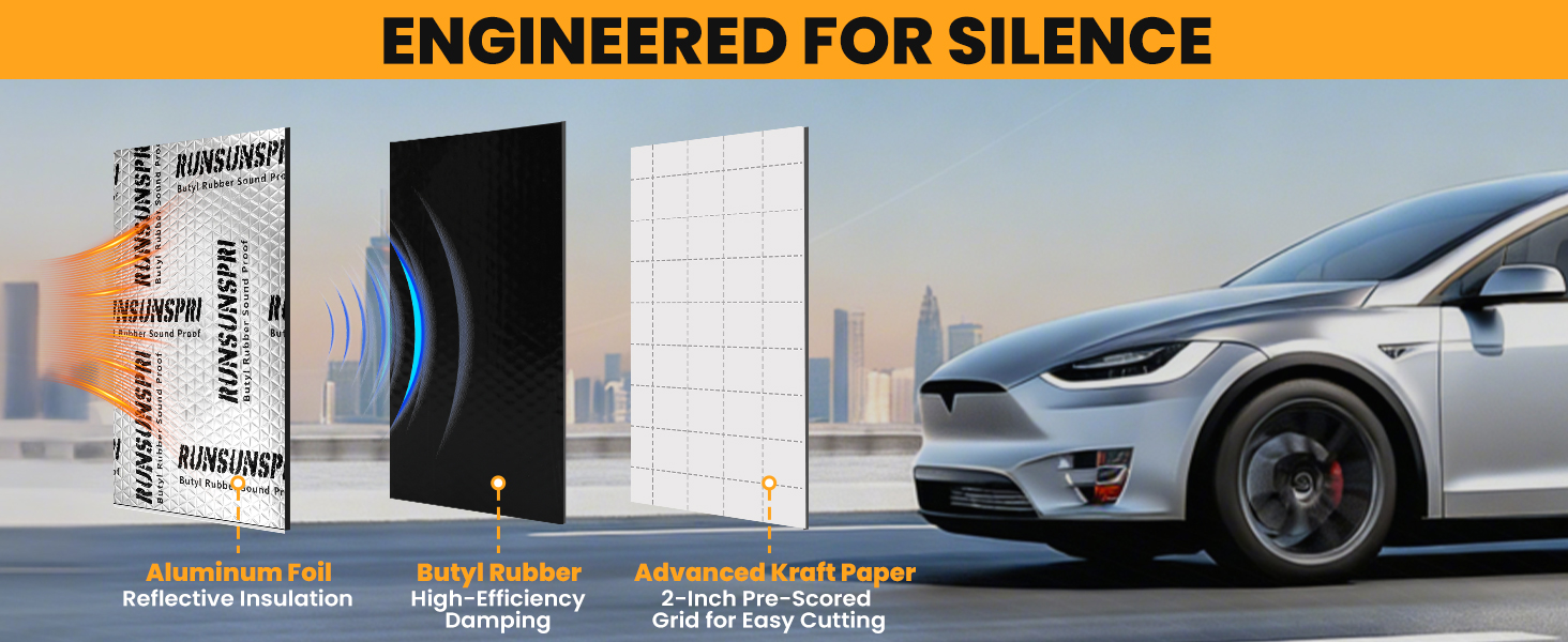 sound proof car