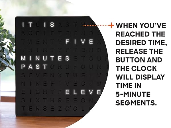 Fun Gray Bamboo Powered Bathroom Cord Big Letter Hanging Metal Text Tube House Farmhouse Tech