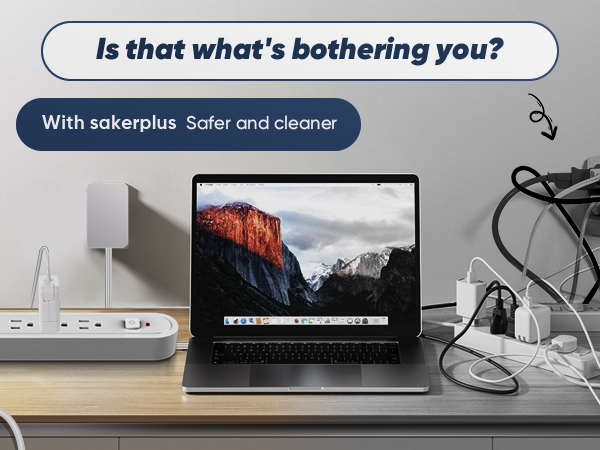 sakerplus flat face outlet extender