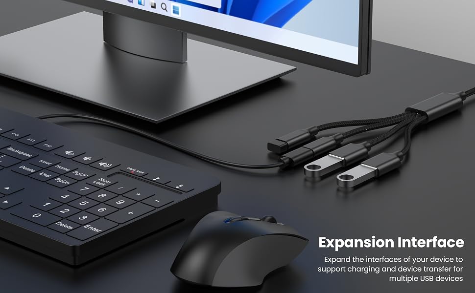 USB 2.0 Extension Cable