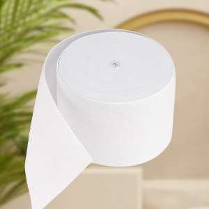 Airisoer 76mm Elastic Band White 300x300-01