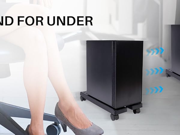 PC Stand for Floor