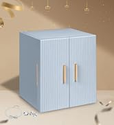 blue jewelry box