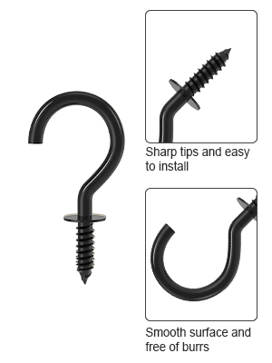 ceiling hooks