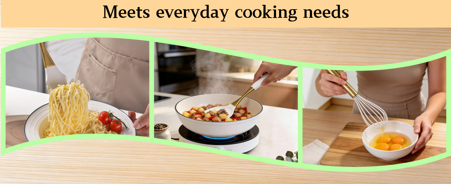 cooking utensils Set