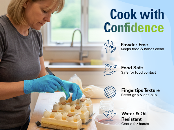 food safe gloves