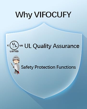 Vifocufy charger