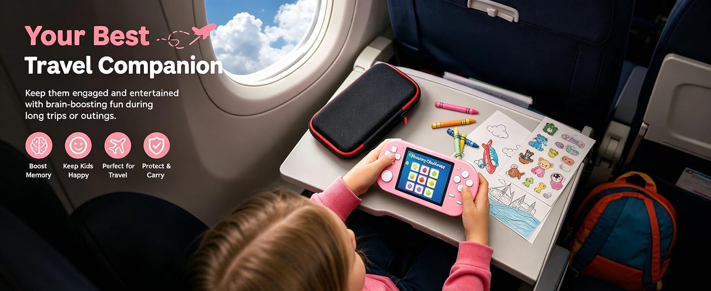 handheld game console