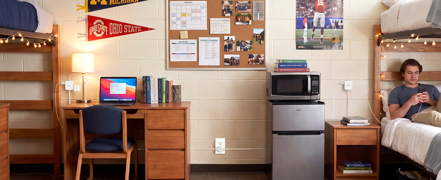 dorm room essentials