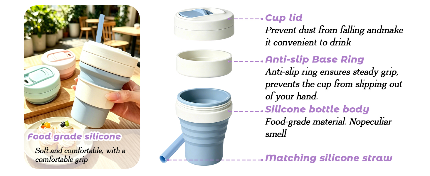 Analysis of Silicone Cup