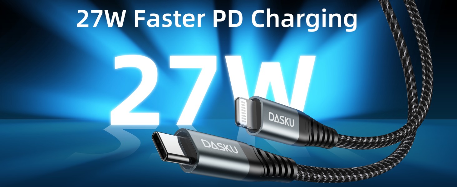 usb c to lightning cable