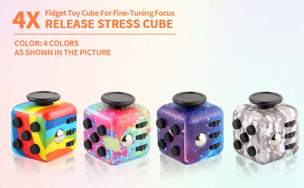 Fidget Cube for Adults