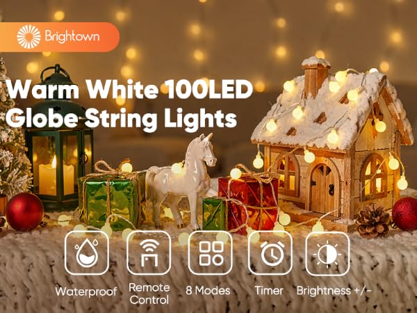 string lights
