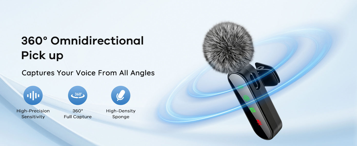 mic for iPhone 17