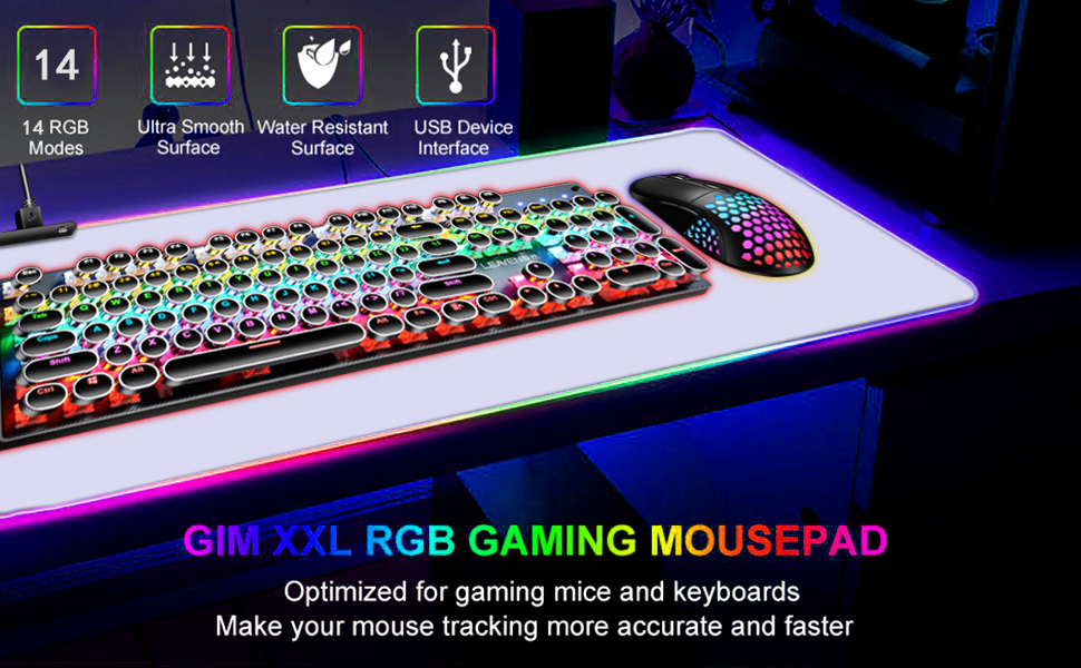 mouse pad