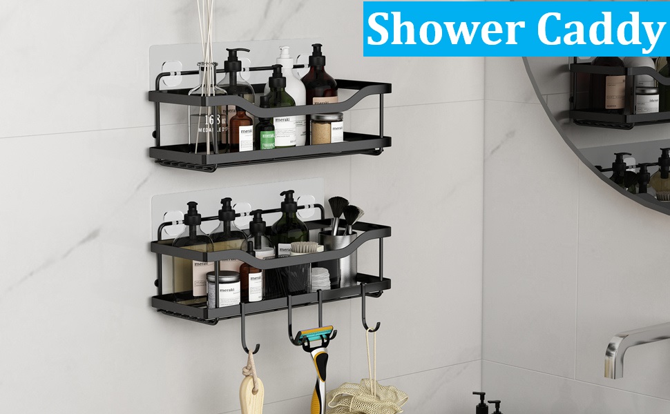 shower caddy