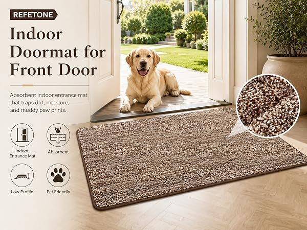 indoor doormat