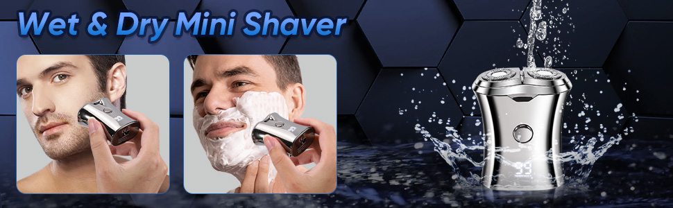 mini shaver
