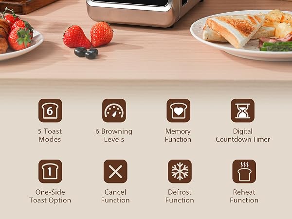 2 slice toaster m02