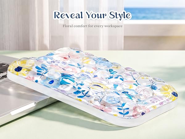 Gel Elbow Pad for Office Desk