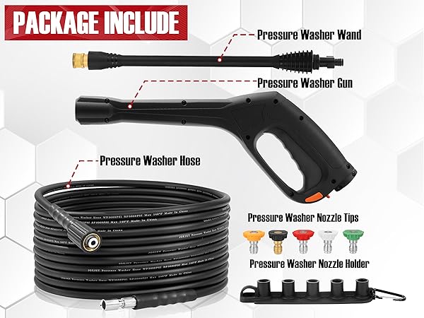 car wash gun