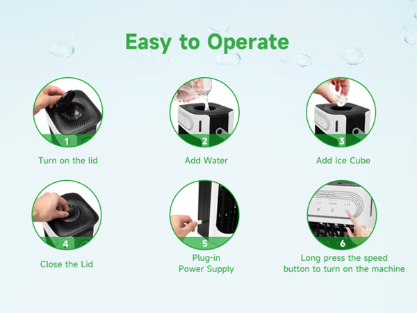Easy to Operate