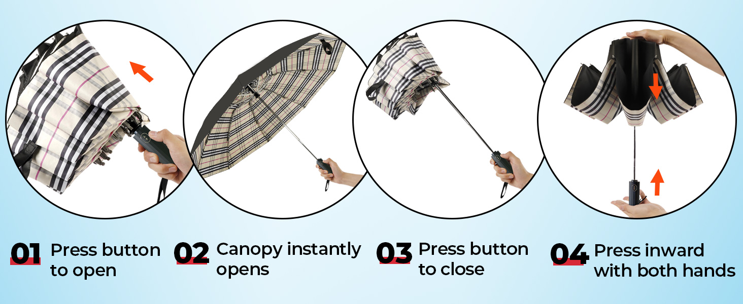 automatic umbrella