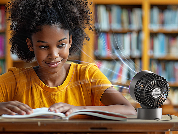 Portable USB Fan