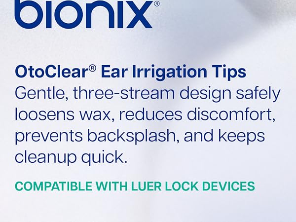OtoClear Tips