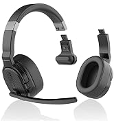 trucker bluetooth headset