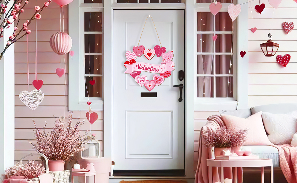Valentine's Day sign