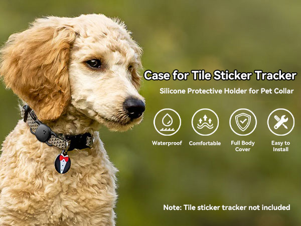 Case Holder Cover for Tile Sticker Tracker 2024