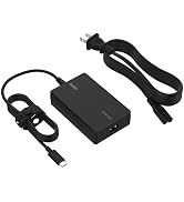 Belkin Connect 100W USB-C Core GaN Power Adapter, Fast-Charging Adapter w/Universal USB-C Compati...